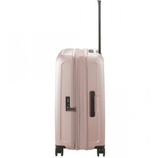 Victorinox Travel CONNEX 71/83 л чемодан из поликарбоната на 4 колесах  розовый