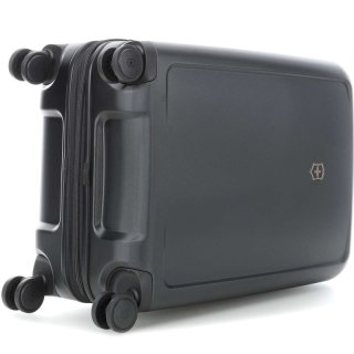 Victorinox Travel CONNEX HS/Black 107 л чемодан из поликарбоната на 4 колесах черный