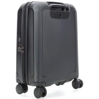 Victorinox Travel CONNEX HS/Black 34 л чемодан из поликарбоната на 4 колесах черный