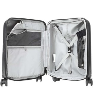 Victorinox Travel CONNEX HS/Black 34 л чемодан из поликарбоната на 4 колесах черный