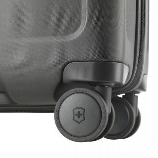 Victorinox Travel CONNEX HS/Black 34 л чемодан из поликарбоната на 4 колесах черный
