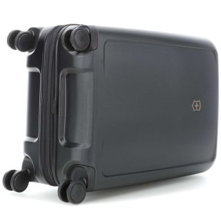 Victorinox Travel CONNEX HS/Black 71 л чемодан из поликарбоната на 4 колесах черный