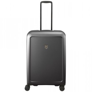 Victorinox Travel CONNEX HS/Black 71 л чемодан из поликарбоната на 4 колесах черный
