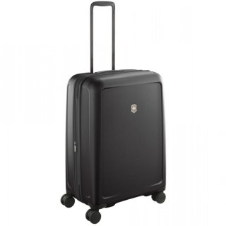 Victorinox Travel CONNEX HS/Black 71 л чемодан из поликарбоната на 4 колесах черный