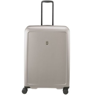 Victorinox Travel CONNEX HS/Grey 107 л чемодан из поликарбоната на 4 колесах серый