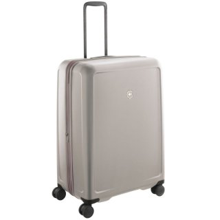 Victorinox Travel CONNEX HS/Grey 107 л чемодан из поликарбоната на 4 колесах серый