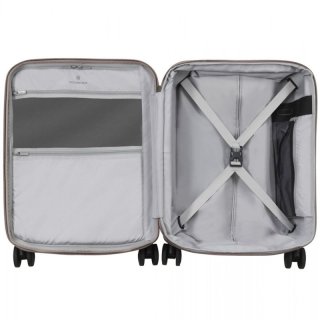 Victorinox Travel CONNEX HS/Grey 107 л чемодан из поликарбоната на 4 колесах серый