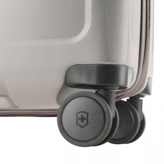 Victorinox Travel CONNEX HS/Grey 107 л чемодан из поликарбоната на 4 колесах серый