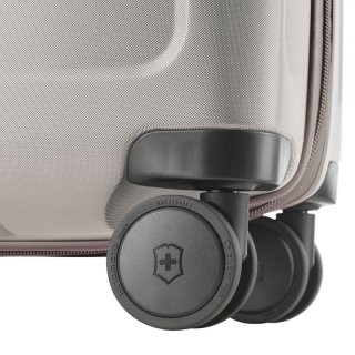 Victorinox Travel CONNEX HS/Grey 34 л чемодан из поликарбоната на 4 колесах серый