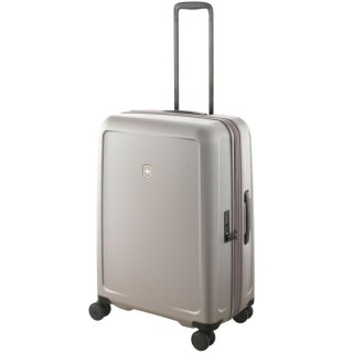 Victorinox Travel CONNEX HS/Grey 71 л чемодан из поликарбоната на 4 колесах серый