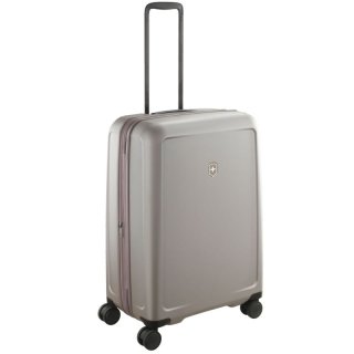 Victorinox Travel CONNEX HS/Grey 71 л валіза з полікарбонату на 4 колесах сіра Victorinox Travel CONNEX HS/Grey 71 л валіза з полікарбонату на 4 колесах сіра