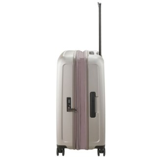 Victorinox Travel CONNEX HS/Grey 71 л валіза з полікарбонату на 4 колесах сіра Victorinox Travel CONNEX HS/Grey 71 л валіза з полікарбонату на 4 колесах сіра