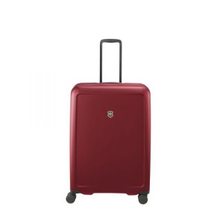 Victorinox Travel CONNEX HS/Red 107 л чемодан из поликарбоната на 4 колесах красный
