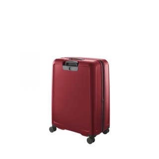 Victorinox Travel CONNEX HS/Red 107 л чемодан из поликарбоната на 4 колесах красный