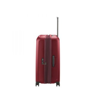 Victorinox Travel CONNEX HS/Red 107 л чемодан из поликарбоната на 4 колесах красный
