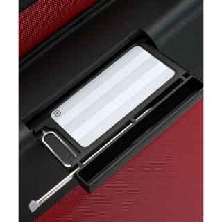 Victorinox Travel CONNEX HS/Red 107 л чемодан из поликарбоната на 4 колесах красный