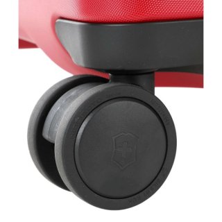 Victorinox Travel CONNEX HS/Red 107 л чемодан из поликарбоната на 4 колесах красный