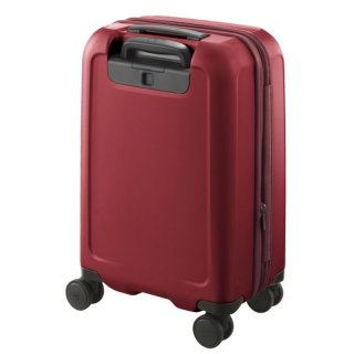 Victorinox Travel CONNEX HS/Red 33 л чемодан из поликарбоната на 4 колесах красный