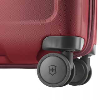 Victorinox Travel CONNEX HS/Red 34 л чемодан из поликарбоната на 4 колесах красный