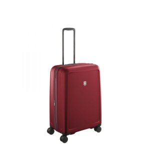 Victorinox Travel CONNEX HS/Red 71 л валіза з полікарбонату на 4 колесах червона