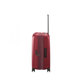 Victorinox Travel CONNEX HS/Red 71 л валіза з полікарбонату на 4 колесах червона