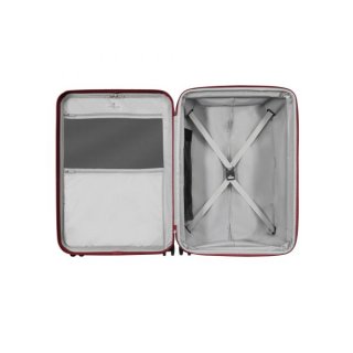 Victorinox Travel CONNEX HS/Red 71 л валіза з полікарбонату на 4 колесах червона
