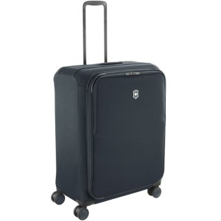 Victorinox Travel CONNEX SS 102/113 л чемодан из нейлона на 4 колесах темно-синий