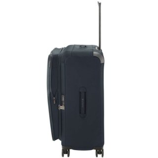 Victorinox Travel CONNEX SS 102/113 л чемодан из нейлона на 4 колесах темно-синий