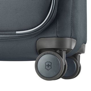 Victorinox Travel CONNEX SS 28 л чемодан из нейлона на 4 колесах темно-синий