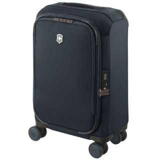 Victorinox Travel CONNEX SS 32 л чемодан из нейлона на 4 колесах темно-синий