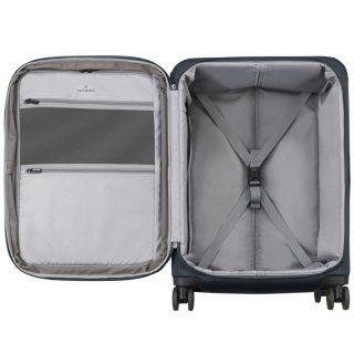 Victorinox Travel CONNEX SS 69/78 л валіза з нейлону на 4 колесах темно-синя