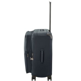 Victorinox Travel CONNEX SS 69/78 л валіза з нейлону на 4 колесах темно-синя
