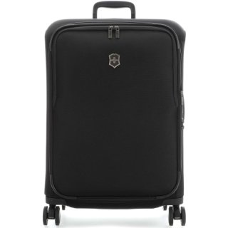 Victorinox Travel CONNEX SS/Black 102 л чемодан из нейлона на 4 колесах черный
