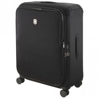 Victorinox Travel CONNEX SS/Black 102 л чемодан из нейлона на 4 колесах черный