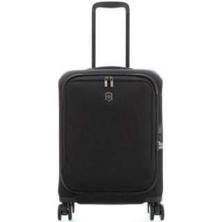 Victorinox Travel CONNEX SS/Black 28 л чемодан из нейлона на 4 колесах черный