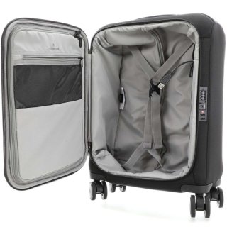 Victorinox Travel CONNEX SS/Black 28 л чемодан из нейлона на 4 колесах черный