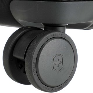 Victorinox Travel CONNEX SS/Black 28 л чемодан из нейлона на 4 колесах черный