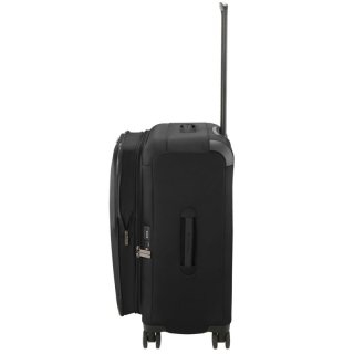 Victorinox Travel CONNEX SS/Black 69 л чемодан из нейлона на 4 колесах черный