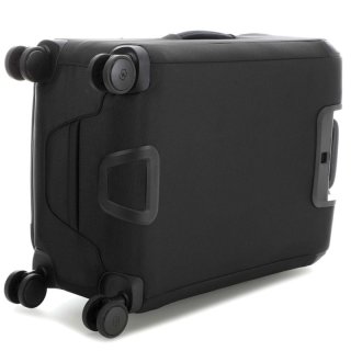 Victorinox Travel CONNEX SS/Black 69 л чемодан из нейлона на 4 колесах черный