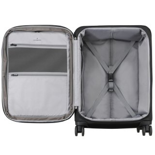 Victorinox Travel CONNEX SS/Black 69 л чемодан из нейлона на 4 колесах черный