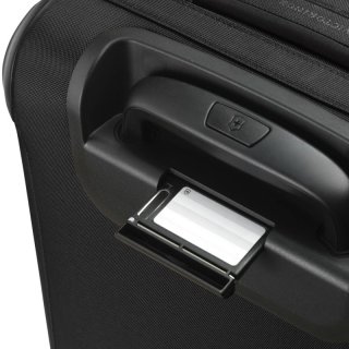 Victorinox Travel CONNEX SS/Black 69 л чемодан из нейлона на 4 колесах черный