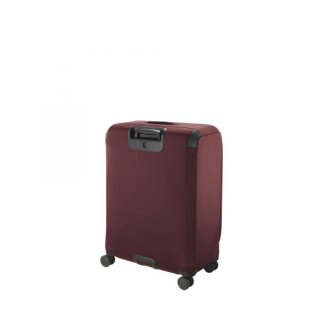 Victorinox Travel CONNEX SS/Burgundy 102 л чемодан из нейлона на 4 колесах бордовый