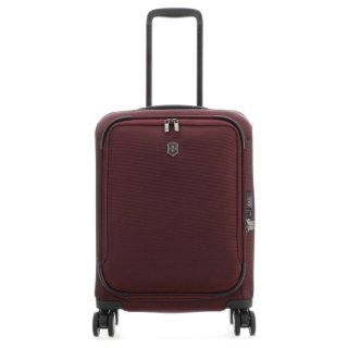 Victorinox Travel CONNEX SS/Burgundy 28 л чемодан из нейлона на 4 колесах бордовый