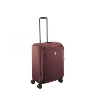 Victorinox Travel CONNEX SS/Burgundy 69 л чемодан из нейлона на 4 колесах бордовый