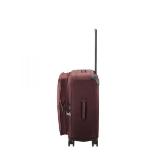 Victorinox Travel CONNEX SS/Burgundy 69 л чемодан из нейлона на 4 колесах бордовый