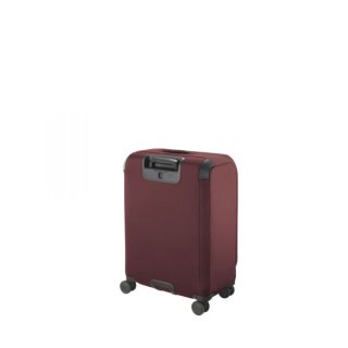 Victorinox Travel CONNEX SS/Burgundy 69 л чемодан из нейлона на 4 колесах бордовый