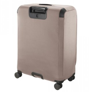Victorinox Travel CONNEX SS/Grey 102 л чемодан из нейлона на 4 колесах серый