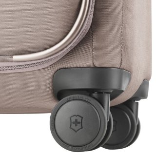 Victorinox Travel CONNEX SS/Grey 102 л чемодан из нейлона на 4 колесах серый