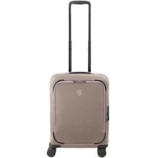 Victorinox Travel CONNEX SS/Grey 28 л чемодан из нейлона на 4 колесах серый