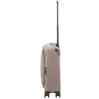 Victorinox Travel CONNEX SS/Grey 28 л чемодан из нейлона на 4 колесах серый